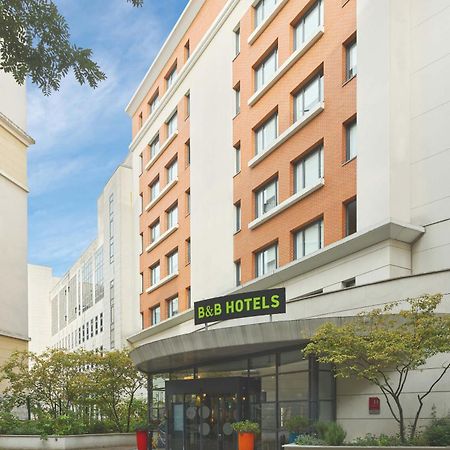 B&B Hotel Rueil-Malmaison Gare מראה חיצוני תמונה