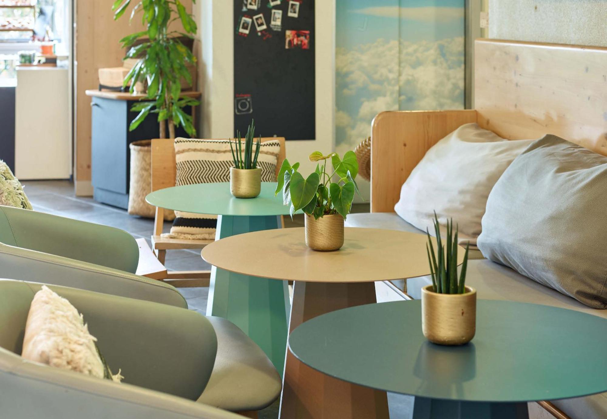 B&B Hotel Rueil-Malmaison Gare מראה חיצוני תמונה