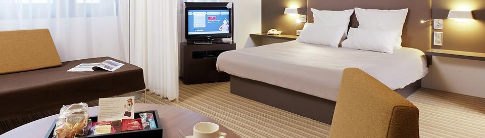 B&B Hotel Rueil-Malmaison Gare חדר תמונה